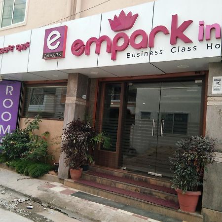 Empark Inn Bangalore Eksteriør bilde